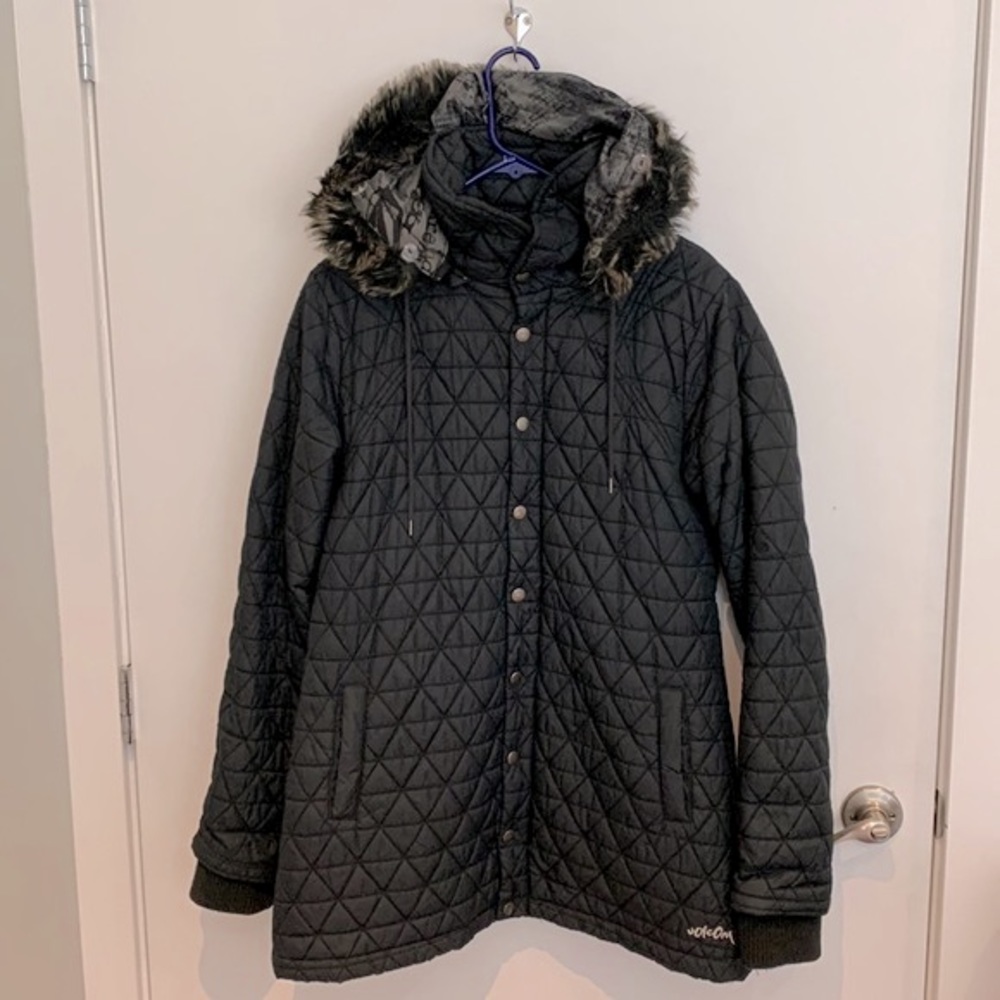 Volcom Winter Coat
